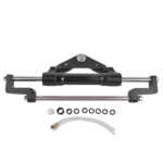 HC5358-3 Hydraulic Outboard Steering Cylinder Marine Rotary Pump Ram Up To 300HP - Image 3
