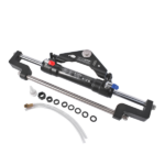 HC5358-3 Hydraulic Outboard Steering Cylinder Marine Rotary Pump Ram Up To 300HP - Image 4