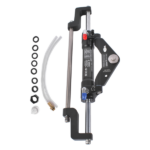 HC5358-3 Hydraulic Outboard Steering Cylinder Marine Rotary Pump Ram Up To 300HP - Image 5