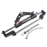 HC5358-3 Hydraulic Outboard Steering Cylinder Marine Rotary Pump Ram Up To 300HP - Image 7