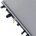 Aluminum Radiator Assembly fit for Honda CR-V 2.4L 2007-2009 w/ Oil Cooler CU13031 - Image 4