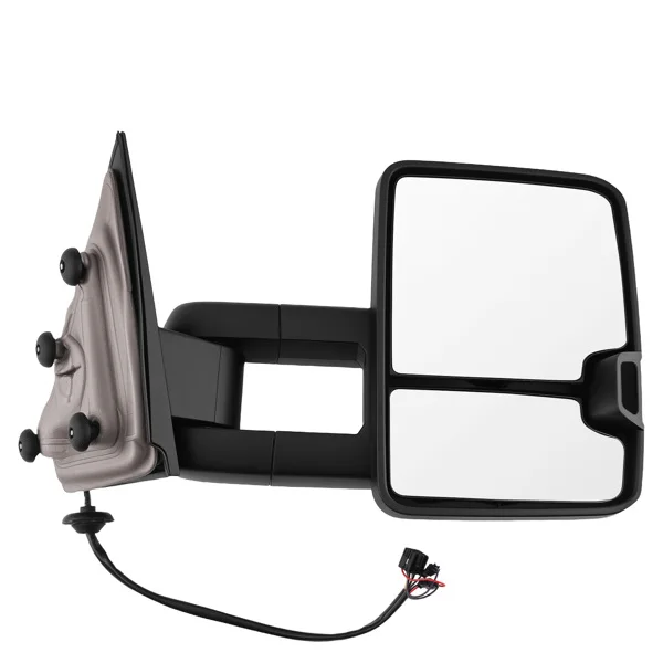 Heated Side Mirror fit for GMC Sierra 1500 Limited 2019 Arrow Light Adjustable