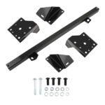 Rear Shock Relocation Kit Fit For Chevrolet Nova 1968-1974 Fit For Chevrolet Camaro 1967-1969 Fit For Pontiac Firebird 1967-1969 - Image 2