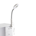 2 in 1 Facial Steamer with 3X Magnifying Lamp, Esthetician Steamer Professional Aromatherapy Humidifier Face Spa Mist Steam for Home Beauty Salon, Personal Skin Care Deep Cleaning - Image 33