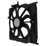Radiator Cooling Fan fit for BMW X5 E70 X6 E71 Petrol L6 3.0L 2008-2014 17427616102 - Image 5