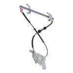 1x Window Regulator w/o Motor fit for Mercedes G500 G550 G63 W463 Left Rear Side - Image 3