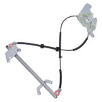 1x Window Regulator w/o Motor fit for Mercedes G500 G550 G63 W463 Left Rear Side - Image 4