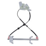 1x Window Regulator w/o Motor fit for Mercedes G500 G550 G63 W463 Left Rear Side - Image 8