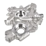 Front Engine Timing Oil Pump Cover fit for Ford F-Series 2005-2007 6.0L V8 SPN012869 - Image 7