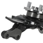 Front Right Steering Knuckle Wheel Hub Bearing fit for Toyota Camry 43211AA010 07-17 - Image 2