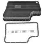 02FSE016ABK Aluminum Heavy Duty Transmission Deep Pan Fit for Ford F250 F350 11-19