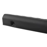 Black Tailgate Molding Cover fit for Dodge Ram 2500/3500 2003-2009 82209867 Upper - Image 3