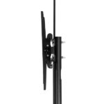 TSY 1600 32-70" TV Mobile Cart Weight Bearing 60kg Maximum VESA 400*600 Up and Down Adjustable 15° with Pulley Tray Camera Bracket - Image 16