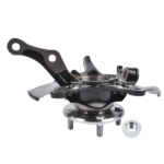 Front Right Steering Knuckle & Hub Bearing Assy Replacement for Honda Civic 2012 L4 1.5 1.8L