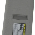Driver Side Sun Visor fit for Hyundai Elantra 11-15 852203X000 Gray Interior Shade - Image 3