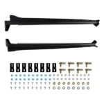Running Board Side Step fit for Kia Sorento 2021-2024 Black Step Rails Step Boards - Image 6