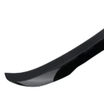 ABS Plastic Rear Trunk Spoiler fit for BMW F30/F80 M3 2012-2019 Painted Glossy Black