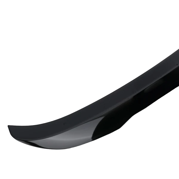 ABS Plastic Rear Trunk Spoiler fit for BMW F30/F80 M3 2012-2019 Painted Glossy Black