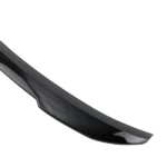 Rear Trunk Spoiler fit for BMW 3 Series E92 2 Door 2007-2011 2012 2013 ABS