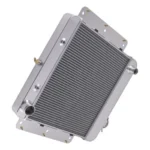 3 Row Aluminum Cooling Radiator Fan fit for Pontiac Parisienne 4.3L V6 1985-1986 571 - Image 15