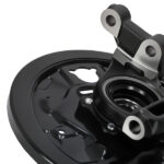 Driver Side Rear Knuckle fit for Subaru Forester 01-08 698419 With Hub Bearing - Image 5