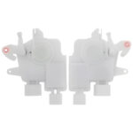 Door Lock Actuator 2Pcs fit for Honda Accord EX LX 2003-07 72115-SDA-A01 - Image 6