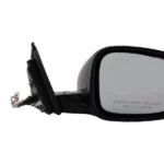 Right Rear View Mirror fit for Honda Accord EX/Sport 2018-2022 76208TVAA22 - Image 4