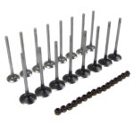 12x Intake & Exhaust Valves Set Replacement for VW Audi A4 S4 S5 A6 A7 A8 Q5 Q7 3.0 TFSI 06E109601E 06D109611H - Image 6