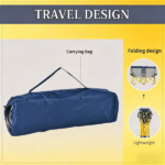 Double Folding Chair - Image 3