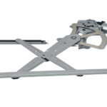 1x Power Window Regulator Assembly fit for Toyota Corolla 03-08 Front Driver Side