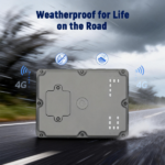 GPS Tracker for RV Van Life Camper Motorhome Real Time Tracking Anti Theft SOS 4G Global Portable Waterproof Subscription - Image 5