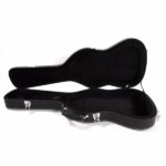Replace 42266142 ST High Grade Electric Guitar Hard Case Microgroove Flat Surface Black - Image 8