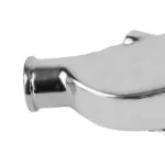 Short Water Pump Assembly fit for Chevrolet 283-350 V8 1955-1972 Chrome Pulley Kit - Image 2
