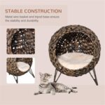 Ceiling Mounted Shower System Combo Set with Handheld and 16"Shower head - Image 11