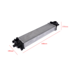 Turbo Intercooler Replacement for Volvo S60 S90 V60 V90 XC60 XC90 2018-2021 L4 2.0 31338306 - Image 8