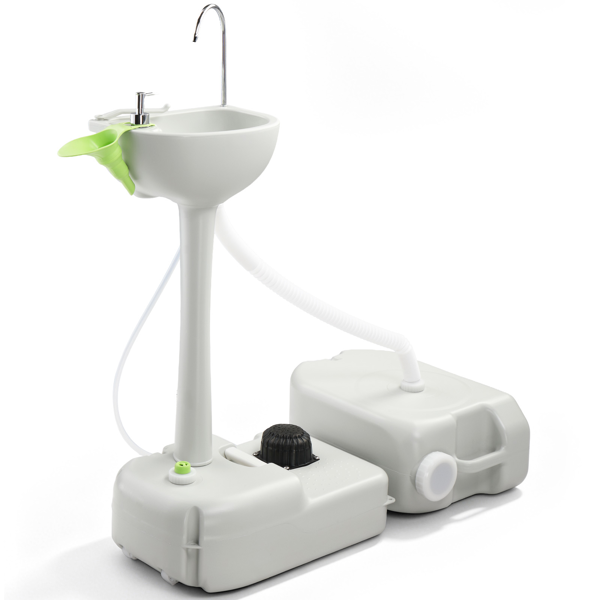 CHH-7701 562 Portable Removable Outdoor Hand Sink with 24L Recovery Tank