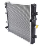 Radiator 3C081-17100 Replacement for Kubota M100 M110 M8540 M8560 M9540 M9960 M100XDTC M108SDSL SDSL2 M8540HDC M8540HD12 M9960HDC - Image 6