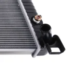 Aluminum Radiator fit for Chevrolet Silverado 2500 3500 GMC Sierra 2001-02 15058682 - Image 3
