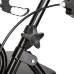 Steel Walker with Wheels Black - Image 9