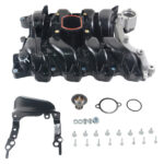 2pcs Air Cleaner Intake Hose Duct Assembly fit for Mercedes-Benz S550 S63 2014-17 - Image 11