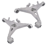 2PCS Rear Left & Right Lower Suspension Control Arm Replacement for Jaguar XJ8 2003-2009 C2C39586 C2C39585 - Image 5