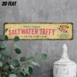 CIFbuy Vintage Style Aluminum Sign Multi Purpose Wall Hanging Plaque For New Year Valentine Gift Home Decor (TikTok, temu pick-up service) - Image 4