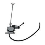 Power Window Regulator Front Left fit for Freightliner Argosy A18-5204-4000 w/Motor - Image 6