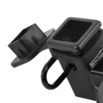 Class 3 Trailer Hitch Receiver 2" fit for Volkswagen ID.4 2021-2024 Tested Welds - Image 5