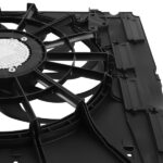 Cooling Fan fit for Ford Explorer fit for Lincoln Aviator 20-22 FO3115232 L1M3-8C607-AF - Image 3