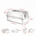 Cat Litter Box - Image 3