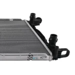Aluminum Engine Radiator fit for Audi A6 2.0L 2021-2022 Crossflow 8W0121251L CU13665 - Image 5