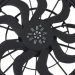 Radiator Cooling Fan fit for BMW X3 G01 X4 F26/G02 2014-2023 2024 17428578147