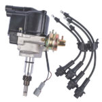 Distributor for Toyota Forklift 4Y Engine 5 6 7 Series 19030-78154-71 19030UB010 19030-78151-71