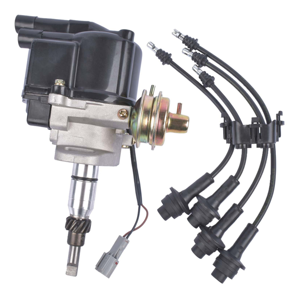 Distributor for Toyota Forklift 4Y Engine 5 6 7 Series 19030-78154-71 19030UB010 19030-78151-71